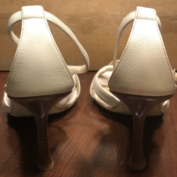 JIMMY CHOO Cage/T-Strap heels - Picture 5 of 6